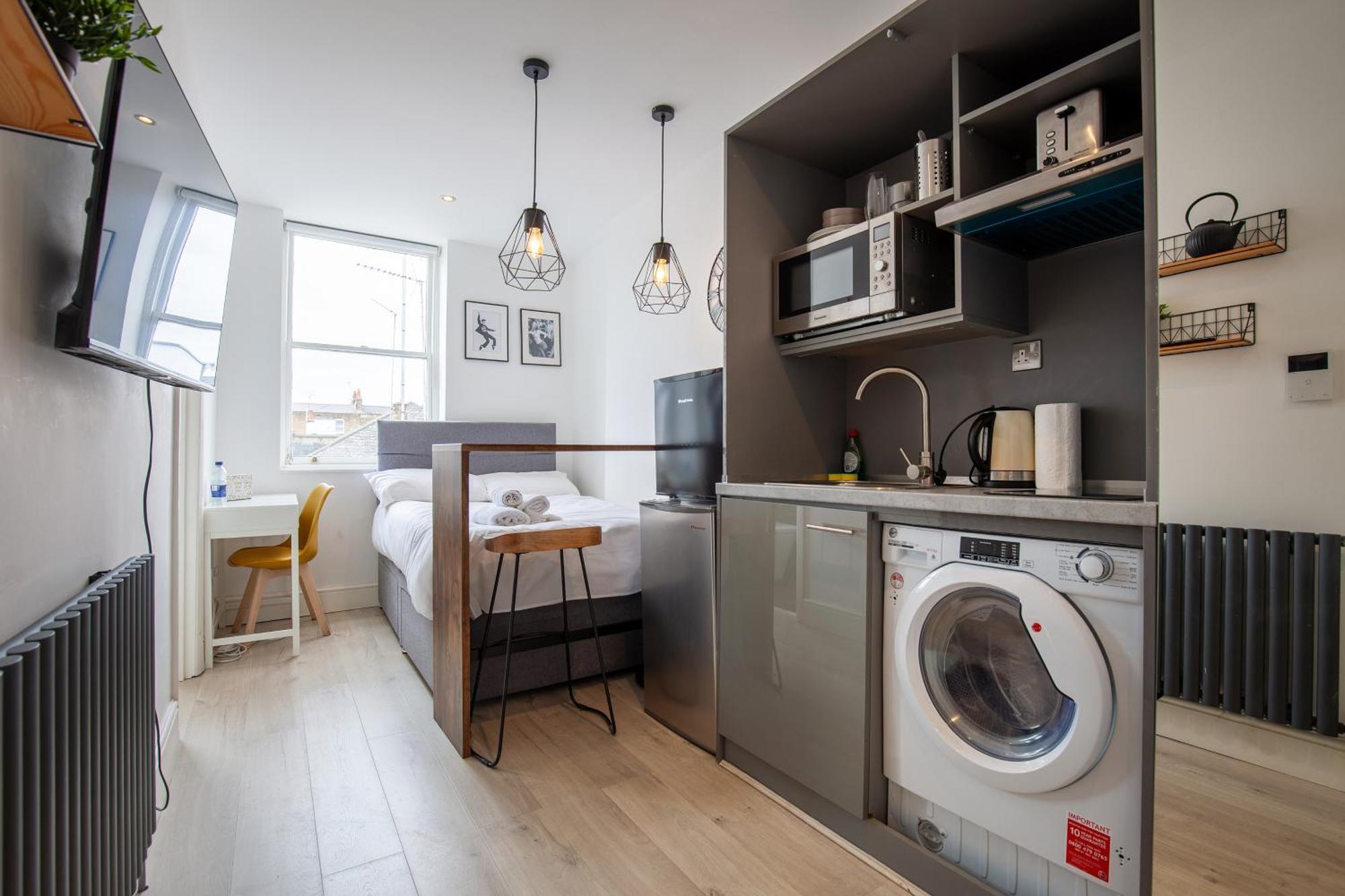 Appartement Marylebone - 9 Londres