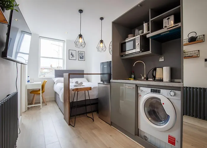 Marylebone Central Studio - 9